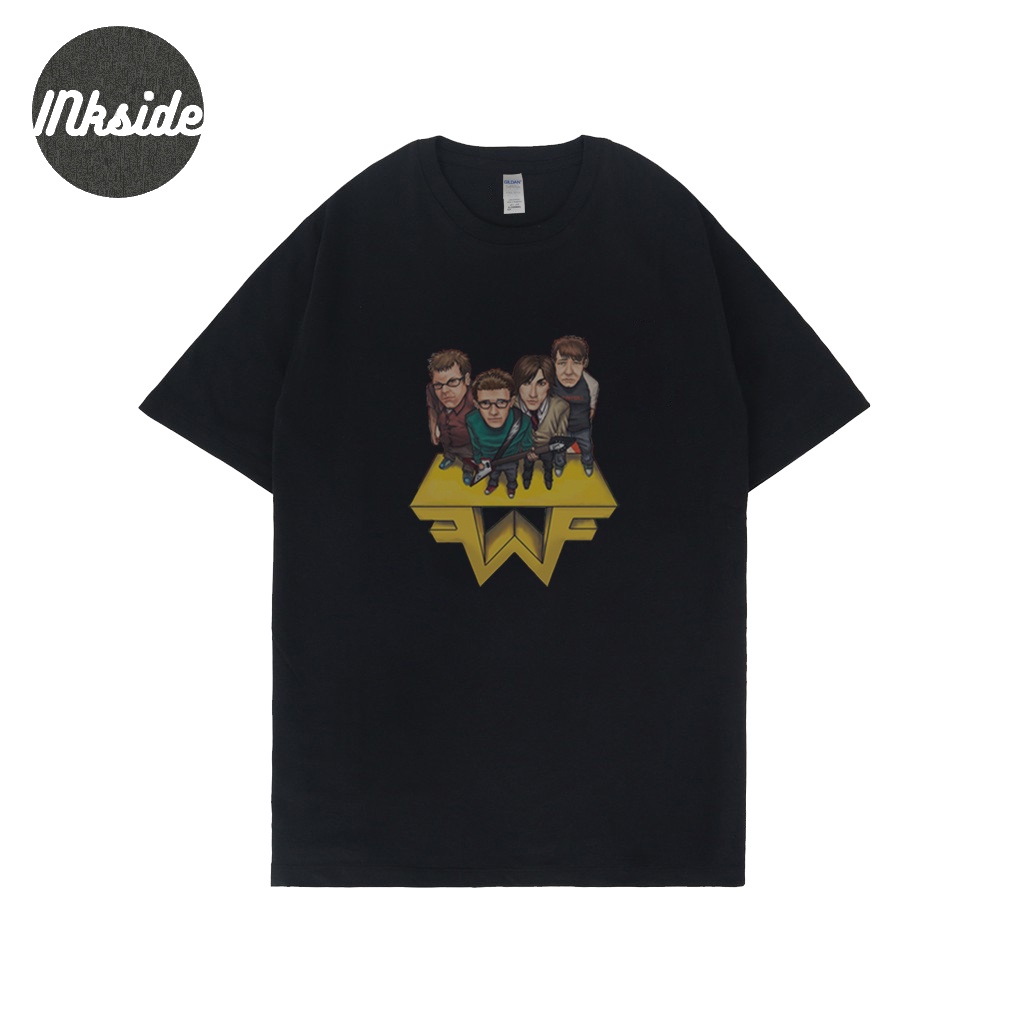 KAOS BAND, KAOS MUSIK, KAOS VINTAGE, KAOS WEEZER