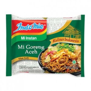 

Indomie Mi Goreng Aceh Kemasan 90g