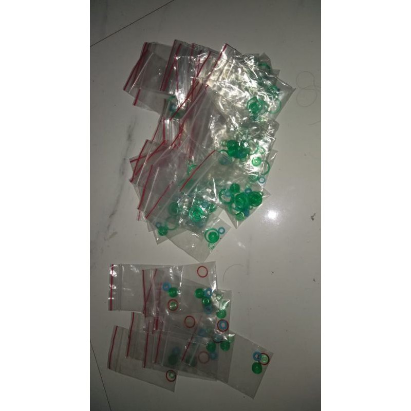 SIL SET 733, 731 DAN M36