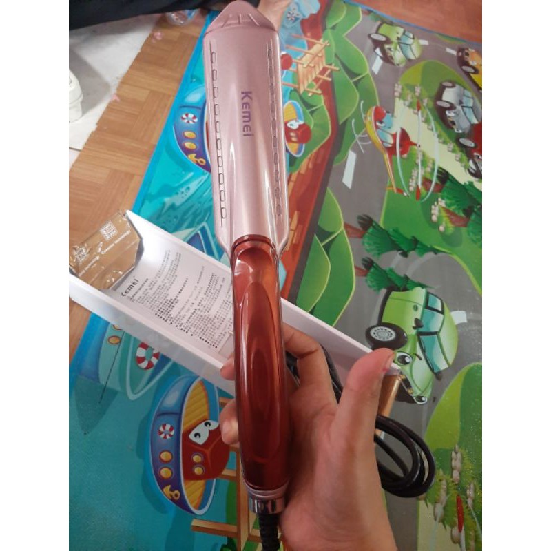 catokan rambut kemei