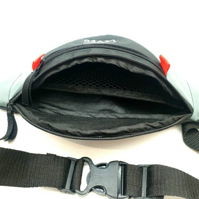 TAS LEVEL WAISTBAG URBAN FASHION NEW NORMAL