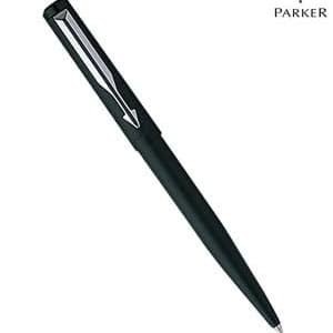 

Parker Vektor Matte Black CT Klip Silver BP promo