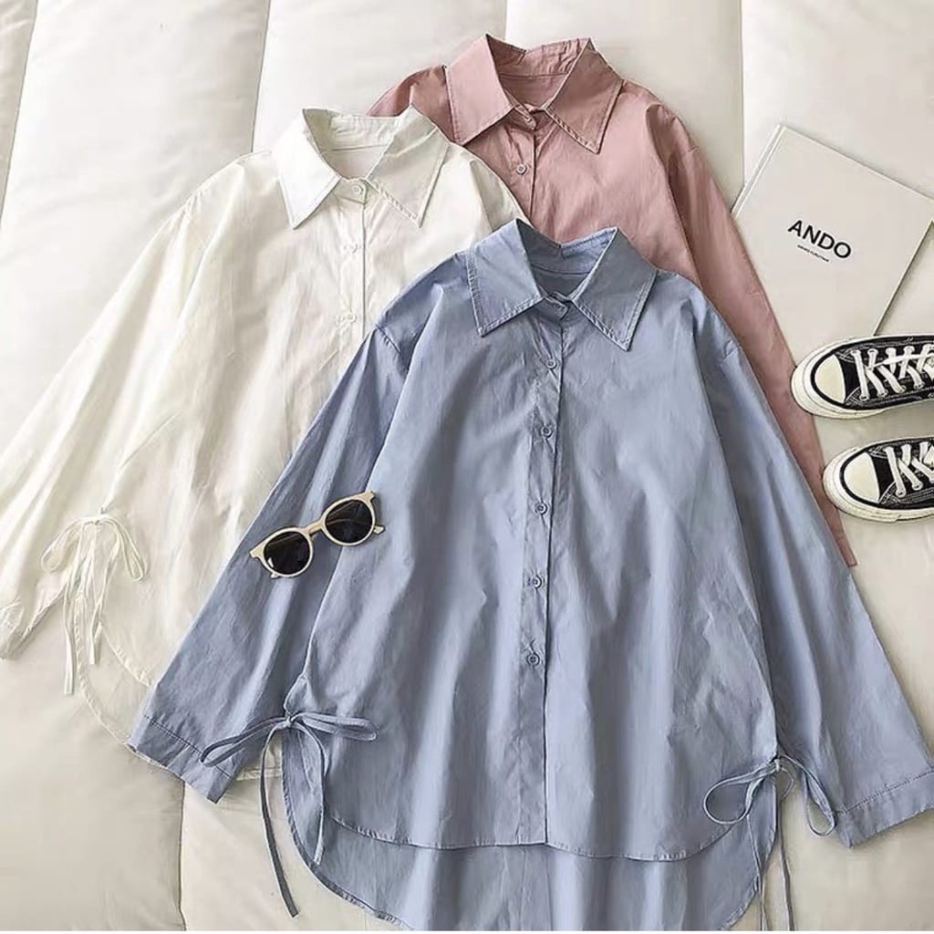 JONITA BLOUSE - blouse wanita / blouse kekinian / blouse cantik / simple blouse / blouse polos