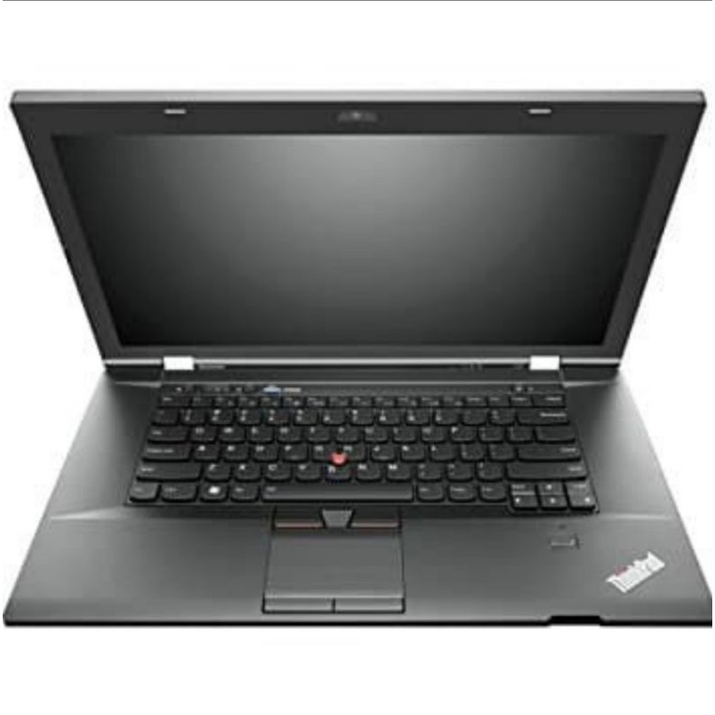 LAPTOP BEKAS gen 3 Lenovo Thinkpad L530 - 15 inch - laptop second i5 - laptop murah