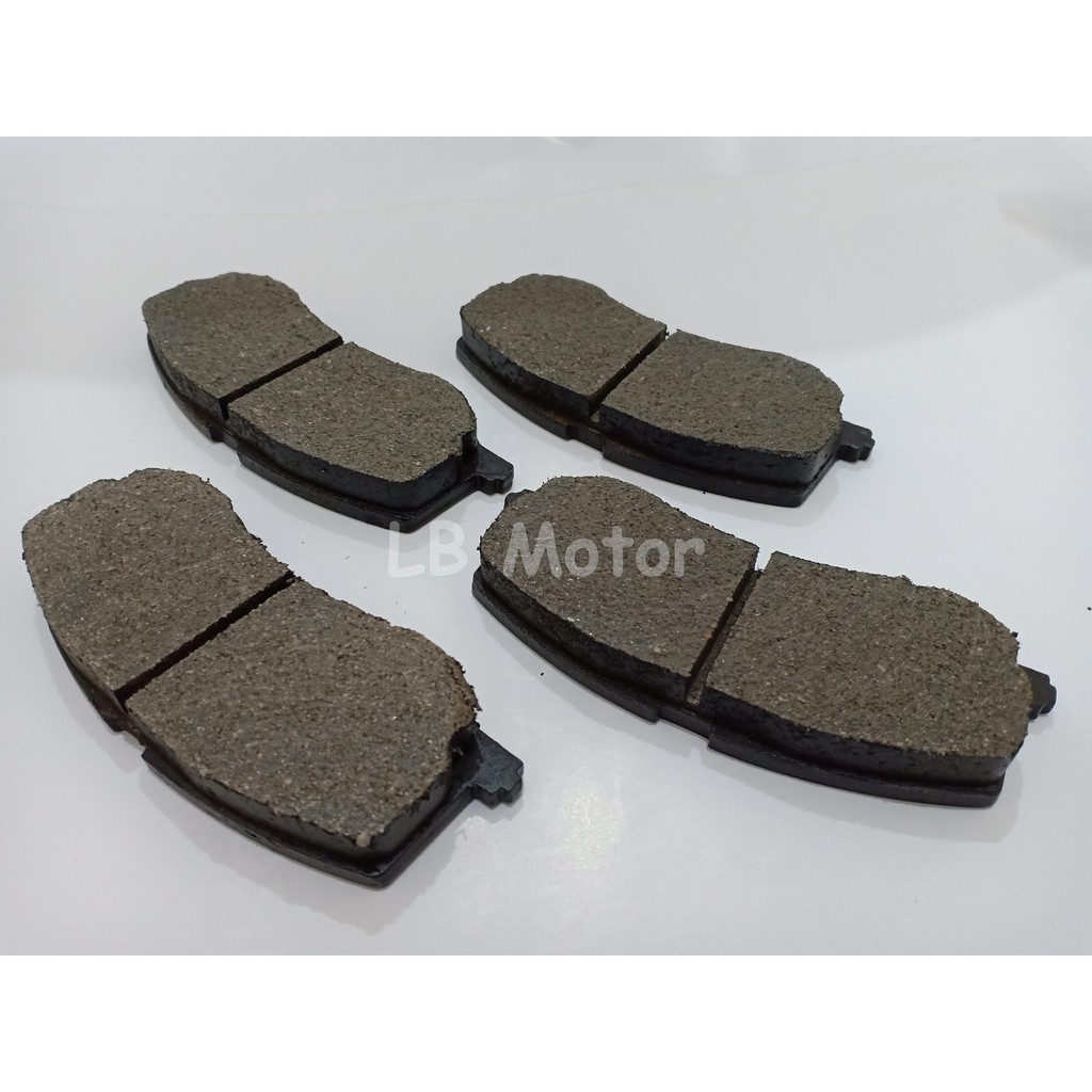 Kampas Rem Depan Brake Pad Esteem Amenity SMC S284K
