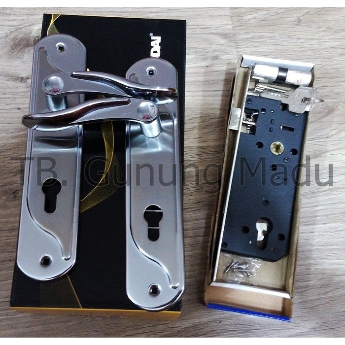 KUNCI PINTU KODAI ULTIMA kunci pintu rumah kunci kodai handle pintu