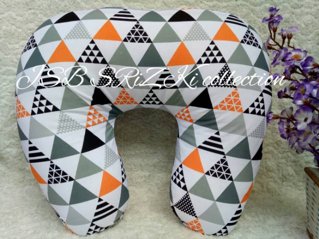 Promo bantal menyusui bayi premium quality