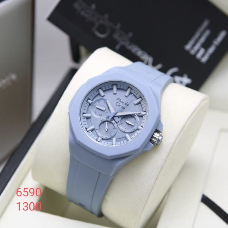 Jam Cewek Ac6590 Original / Ac 6590 Bf