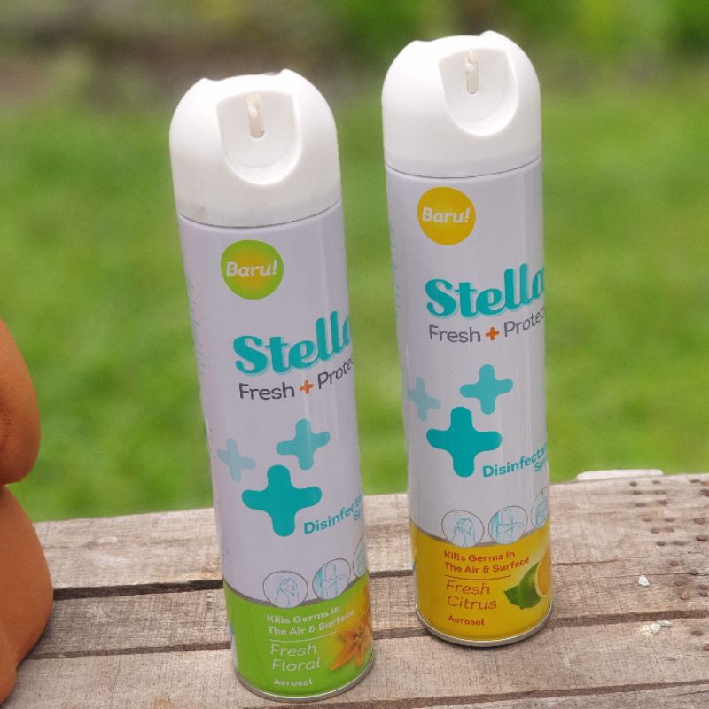 Stella Spray Disinfectant