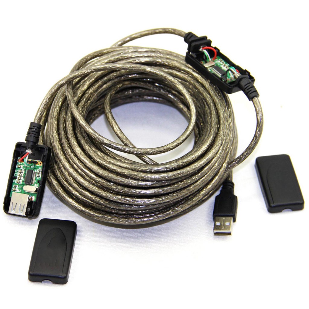 Kabel Ekstensi USB Male ke Female Murah Cable Extension USB 2.0 Konektor Laptop Komputer