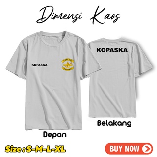 Jual Kaos KOPASKA Komando Pasukan Katak / BAJU TNI INDONESIA / Kaos ...