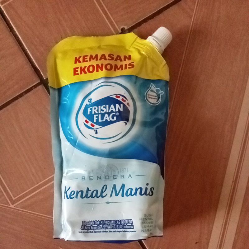 

susu frisian flag kental manis 545 gram murah