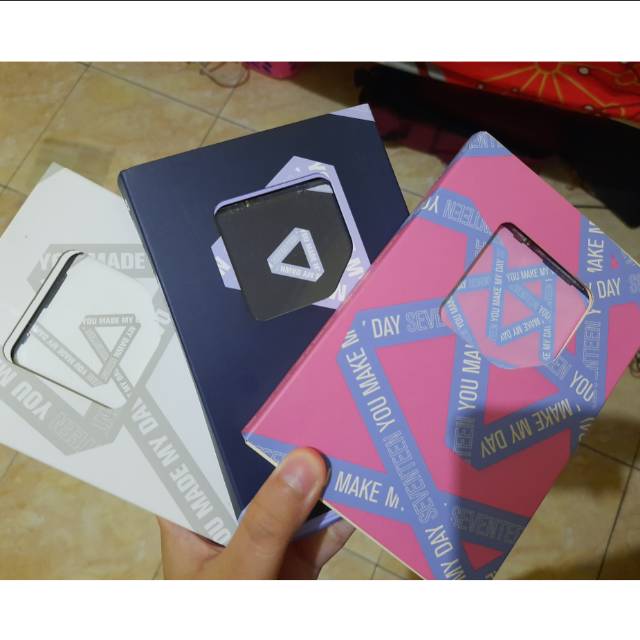 Kihno Kit Only Seventeen (BOOKING)