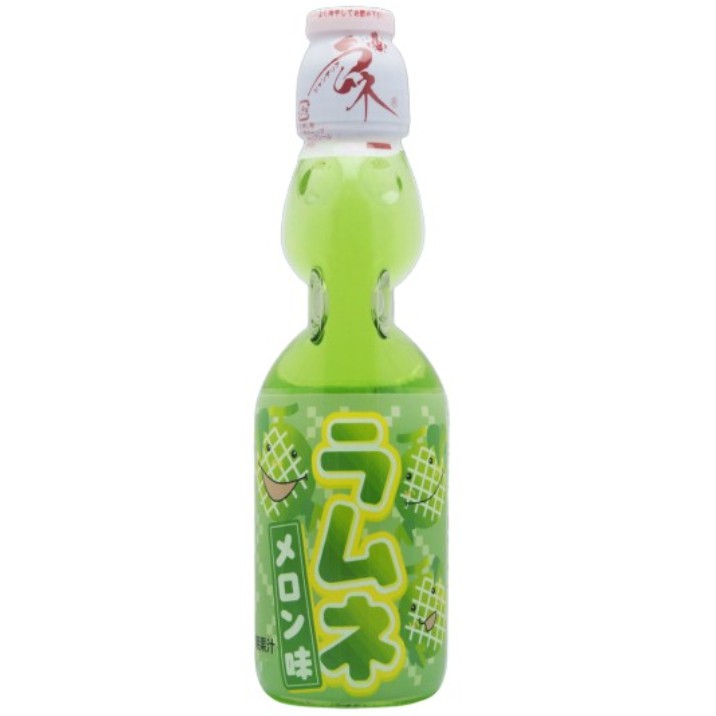 Hata Ramune Melon Flavor