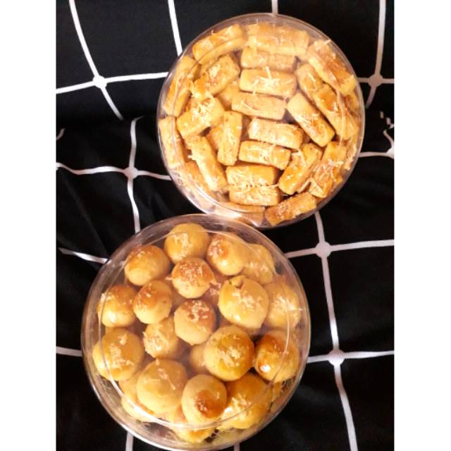 

Nastar keju wijsman & kastengel wijsman