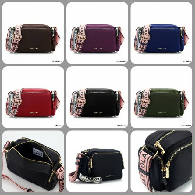 Sling Bag Bimba Y Lola 2922