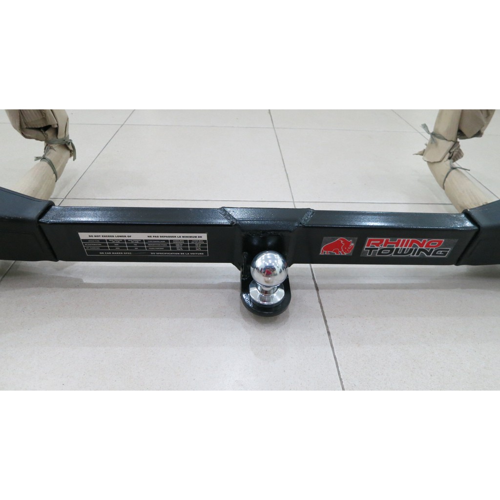 BUMPER RHINO TOWING HONDA BRV / MOBILIO SUPER QUALITY