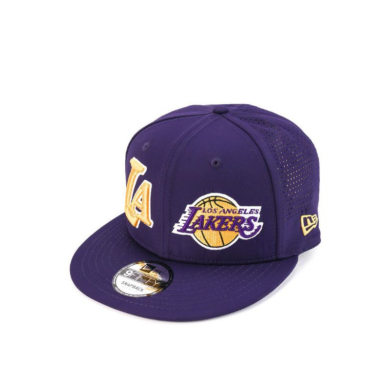 Topi New Era Original LA Lakers