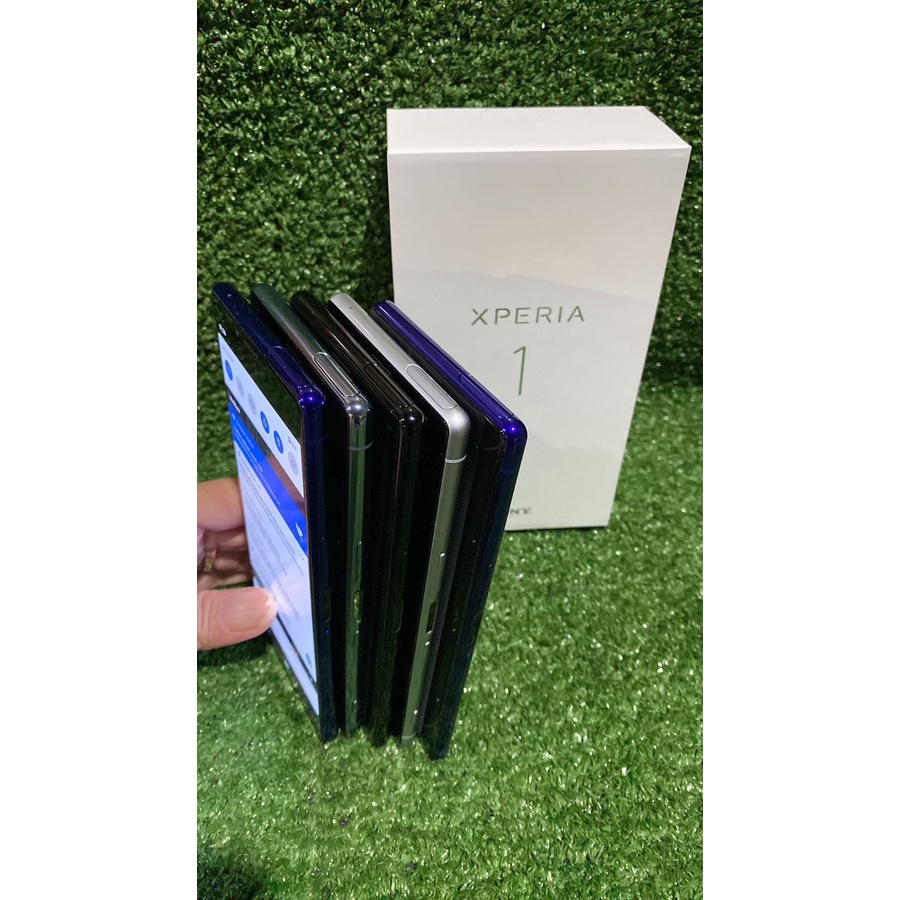 SONY XPERIA 1 6GB 64GB SEKEN ORIGNAL