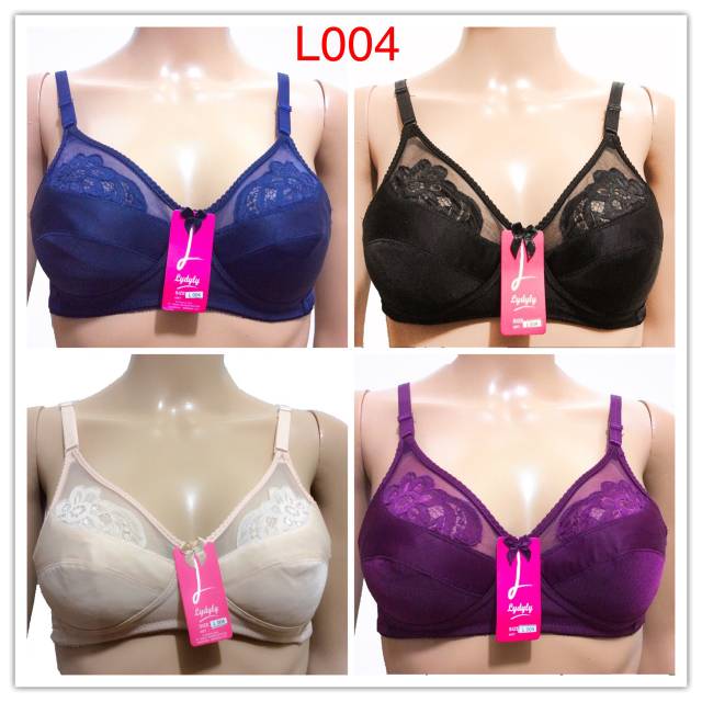 Bra /BH Lydyly tanpa kawat art 04