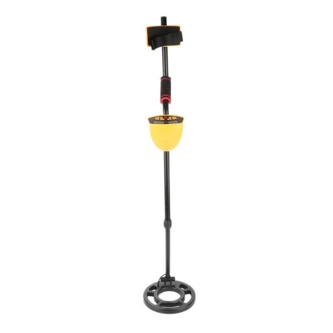 Pelacak Emas Pendeteksi Logam Bawah Tanah / Gold Metal Detector Finder