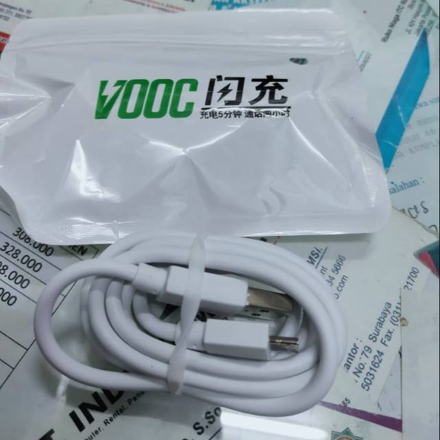 kabel data vooc oppo