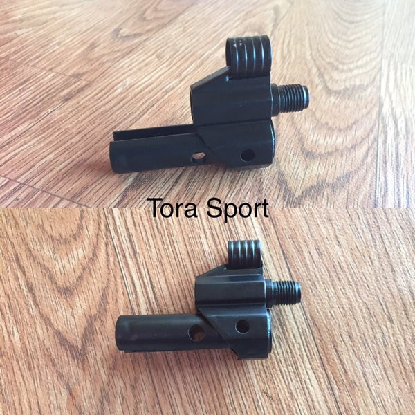 Visir Depan Almunium/Visir Sharp Inova/Visir Canon 737 Promo