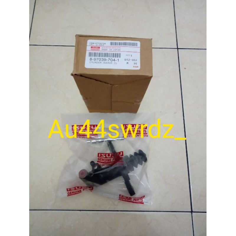 Master kopling bawah Panther 2,5 Original