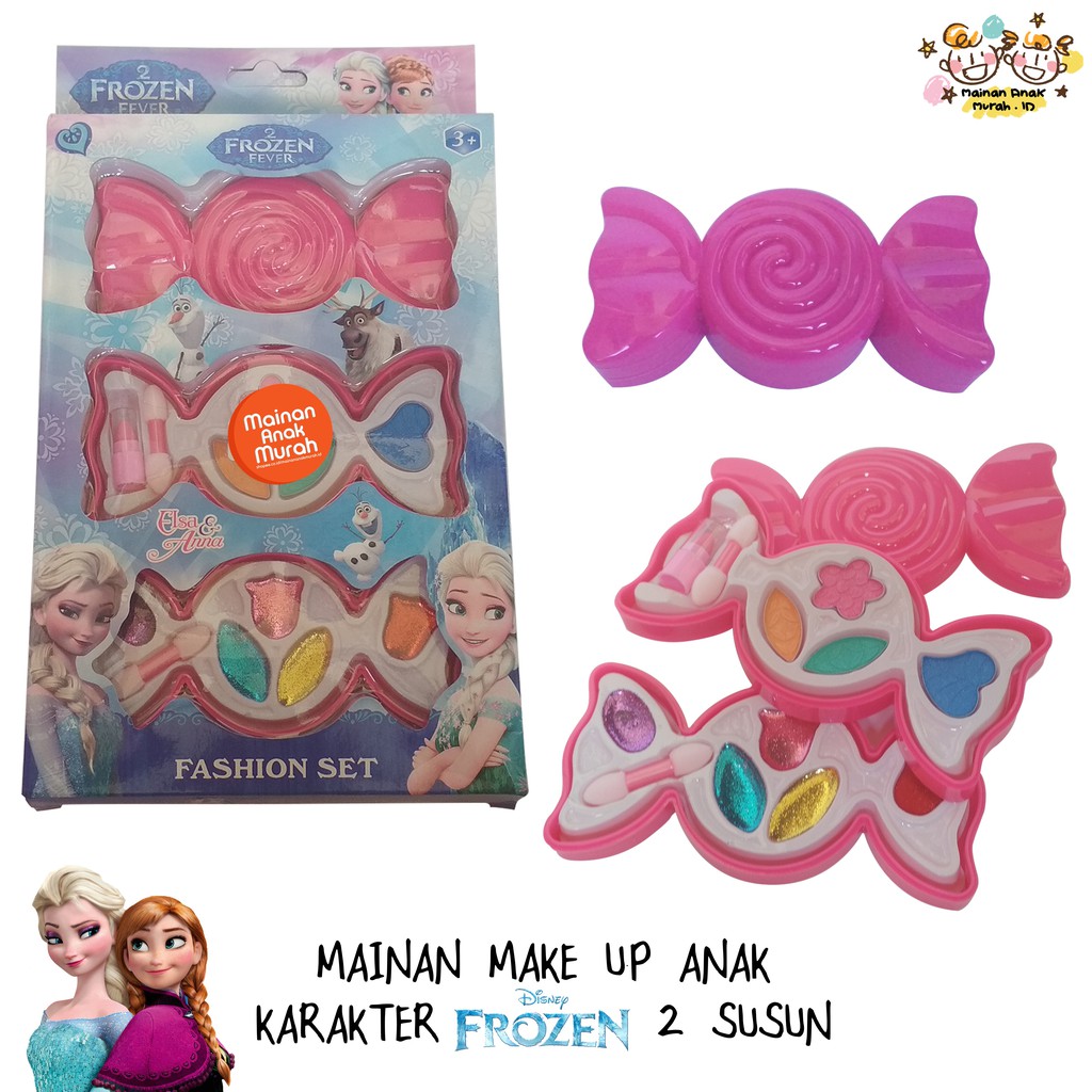 Mainan Set Berdandan Beauty Boutique Fancy Kit Gift Set Mainan