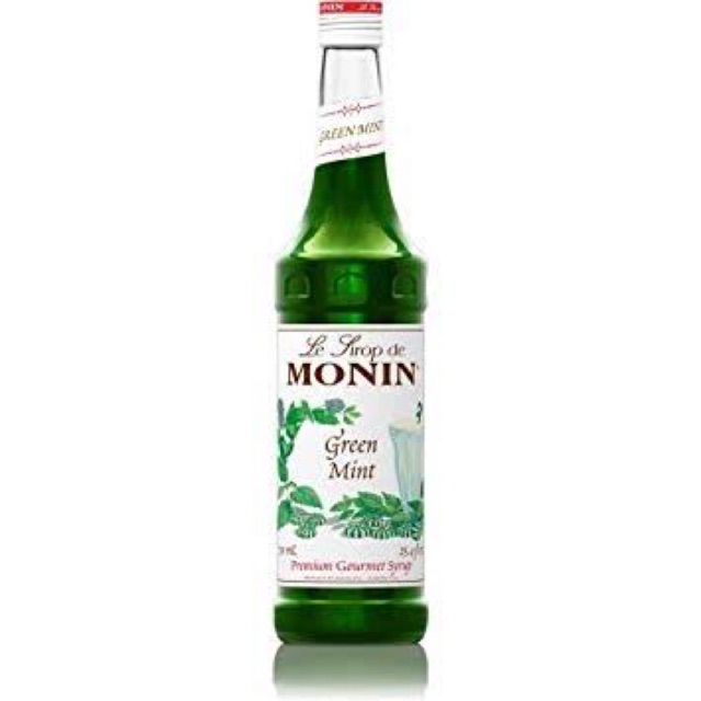 

Sirup Monin Green Mint