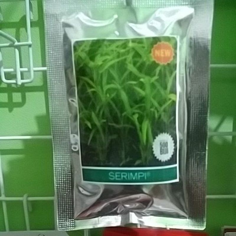 BENIH KANGKUNG SERIMPI 500 BIJI CAP PANAH MERAH