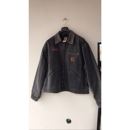 Carhartt Jacket Detroit J97 PTL
