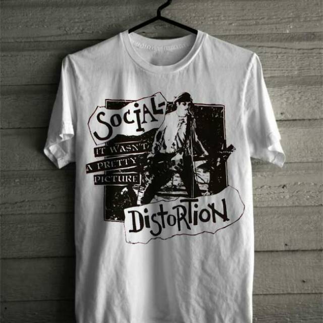 Kaos band social distortion