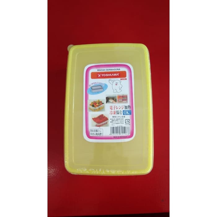 OMPRENG PERSEGI 12X18CM YOSHIKAWA K0126C