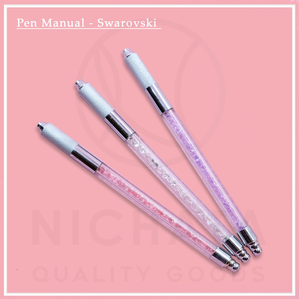 

Pen Manual Swarovski
