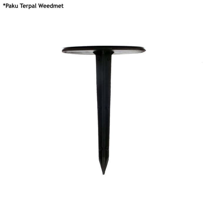 Paku Plastik Terpal Weedmat Control Hidroponik