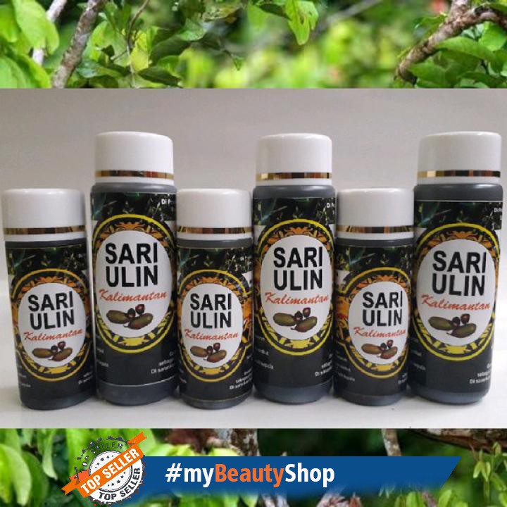 

Rambut Promo Minyak Ulin 2 Botol Dari Sari Penghitam Uban