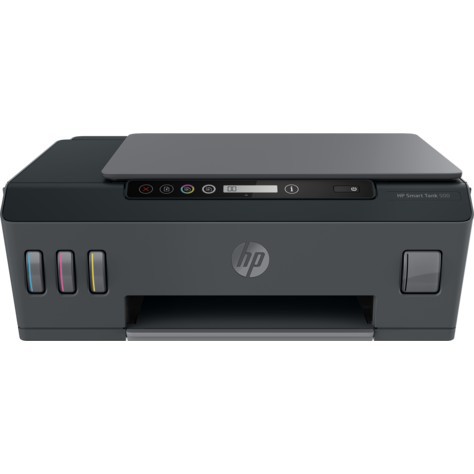 Printer HP Smart Tank 500 - All In One Printer HP 500 Print Scan Copy