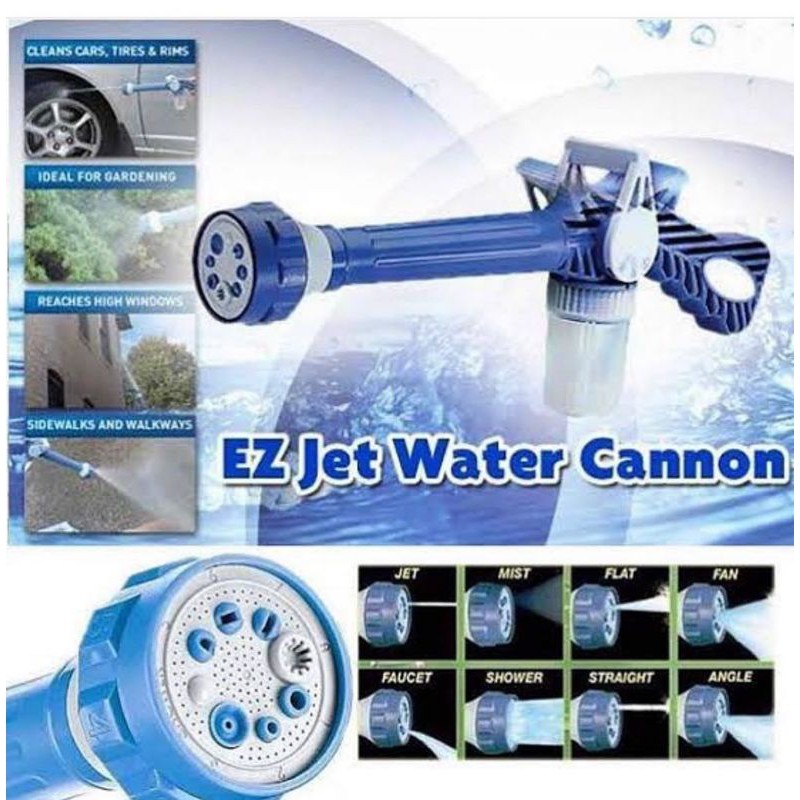 Ez Jet Water Canon