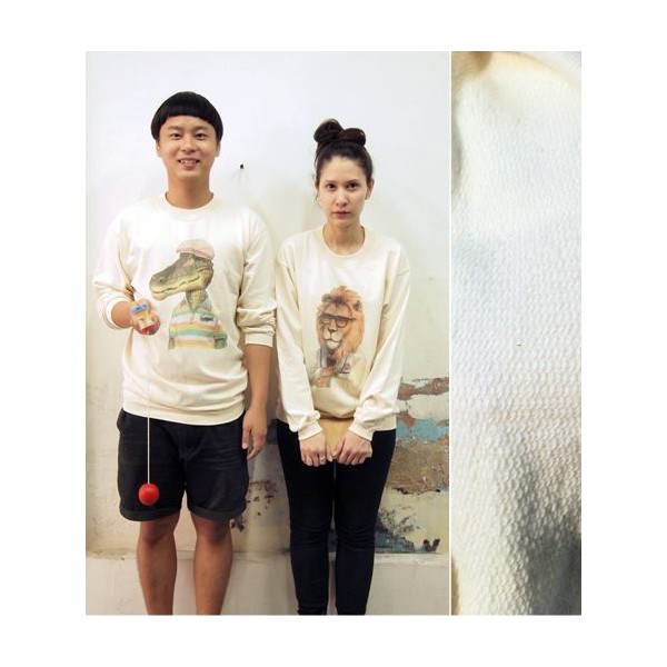 Howmanytshirt Sweater Crocodile - FSWTF Crocodile Junior - F