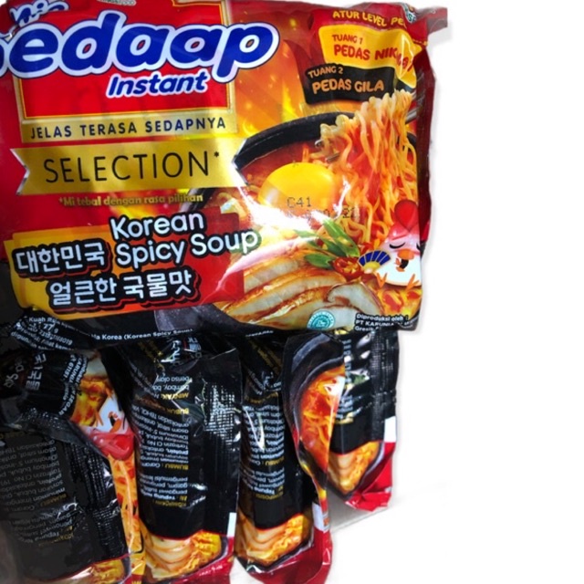 

mie sedaap korean spicy soup