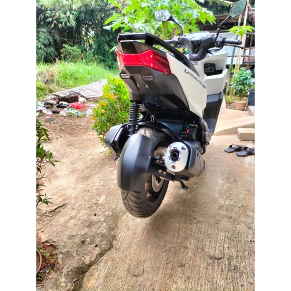 MUDGUARD PENAHAN LUMPUR VARIO 160
