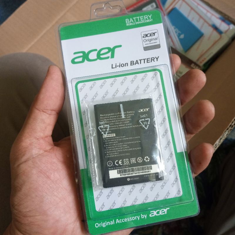 baterai batre azer z200 z205 z220