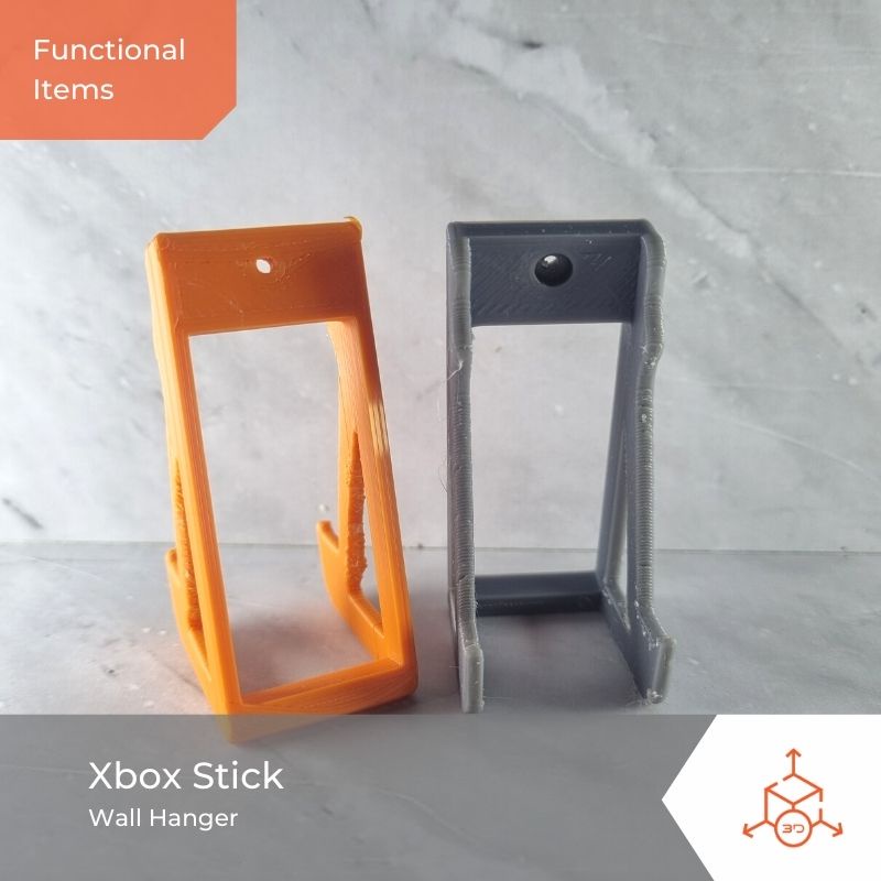 Xbox One Stick Wall Hanger | Gantungan Stick Controller Xbox