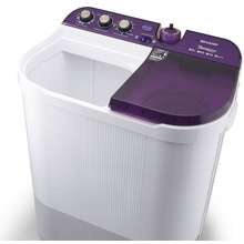 MESIN CUCI SHARP 10 KG ES-T1090-VK 2 TABUNG MANUAL BATAM