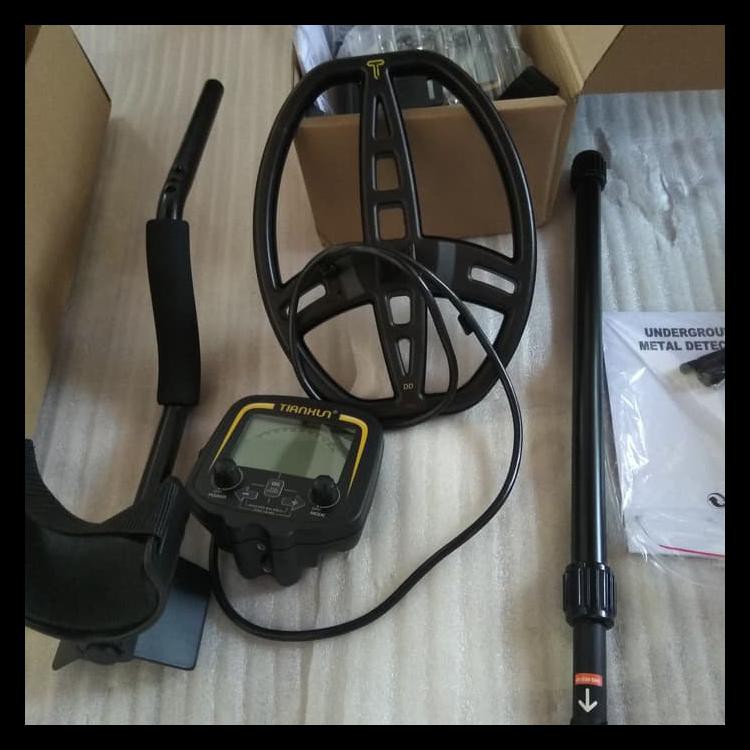 TX850 METAL DETECTOR KODE 684
