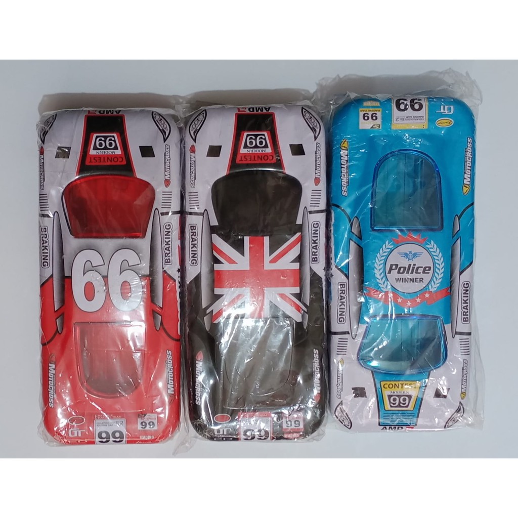 

TEMPAT PENSIL MOBIL 99 / ANAK COWOK /KARAKTER MOBIL