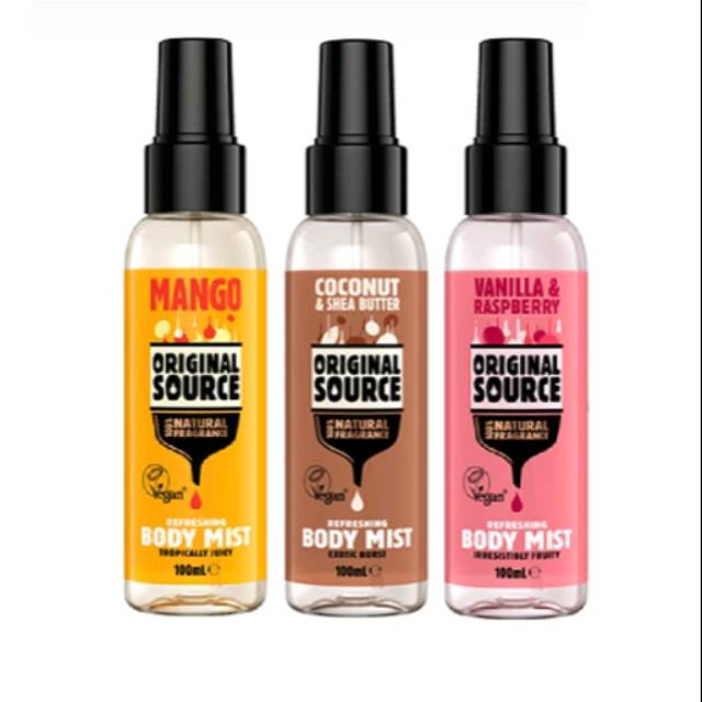 Original Source Body Mist