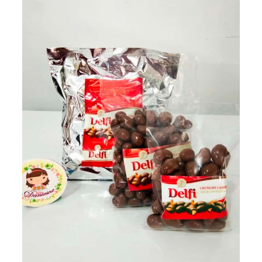 

RiDn .1kg Delfi mede original coklat pabrikan kemasan foil ( ds bgr )