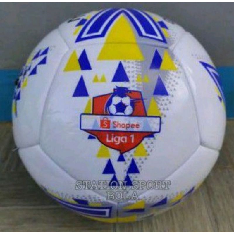 Distributor Bola Sepak original Murah liga 1 Vu Size 5